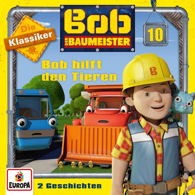 10/Bob hilft den Tieren