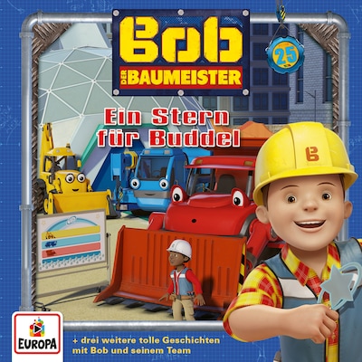 39/Kratzer im Alleingang - Bob der Baumeister - Hörbuch - BookBeat