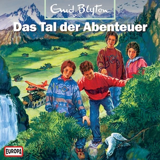 03/Das Tal der Abenteuer als Hörbuch