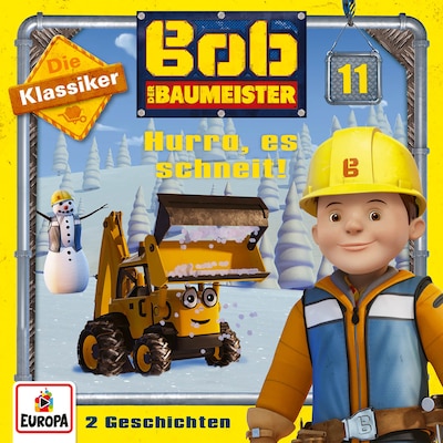 37/Heppo und das Monster - Bob der Baumeister - Hörbuch - BookBeat