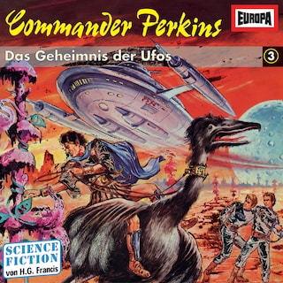 03/Das Geheimnis der Ufos als Hörbuch