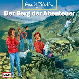 05/Der Berg der Abenteuer als Hörbuch