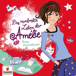 01/Beste Freundinnen: Folge 9 - Sybil! als Hörbuch
