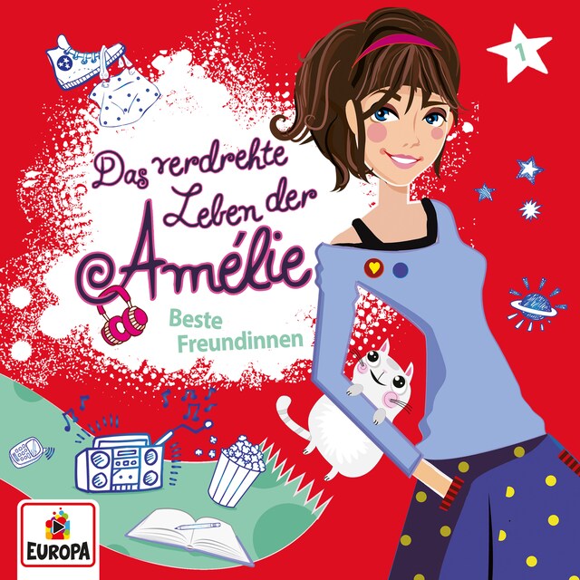 01/Beste Freundinnen: Folge 6 - Der Planet L.O.V.E. Buchcover für 01/Beste Freundinnen: Folge 6 - Der Planet L.O.V.E.