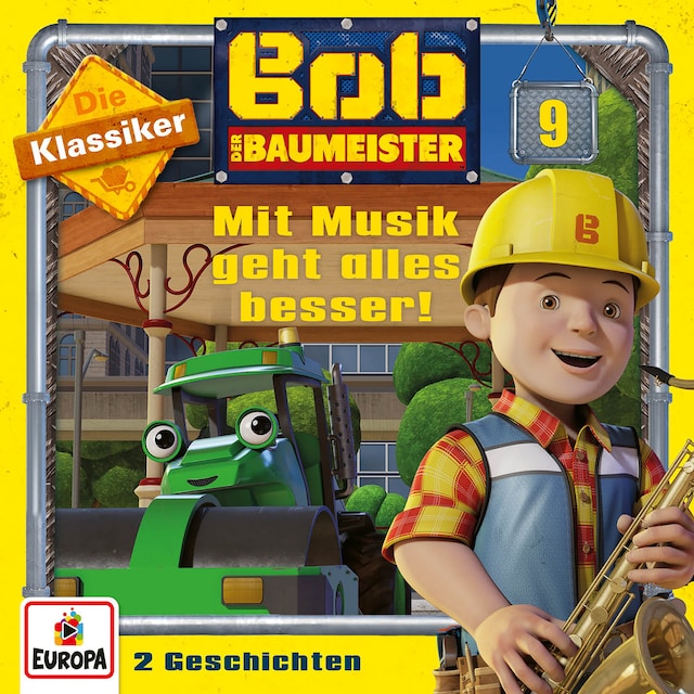 09/Mit Musik geht alles besser!