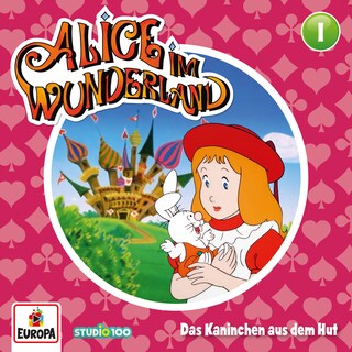 01/Das Kaninchen aus dem Hut als Hörbuch