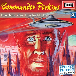 04/Bordon, der Unsterbliche als Hörbuch