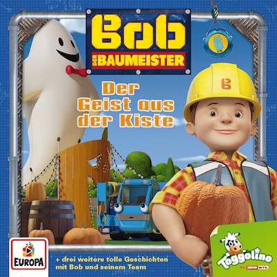 Bob der Baumeister - Wendy, die Heldin - Mattel - Hörbuch - E-Book -  BookBeat