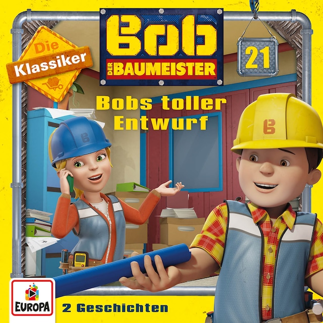 21/Bobs toller Entwurf