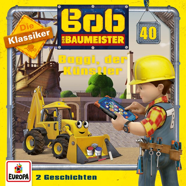 Bob der Baumeister - 1 - Folge 01: Ein tolles Team (Die Klassiker)