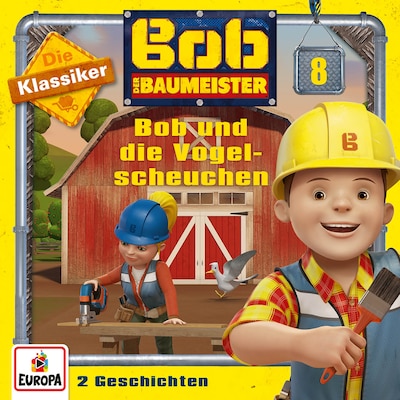 Bob der Baumeister - Wendy, die Heldin - Mattel - Hörbuch - E-Book -  BookBeat
