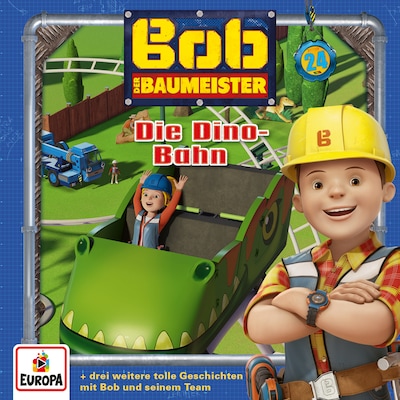 Bob der Baumeister - Folge 3: Leo,der Filmstar