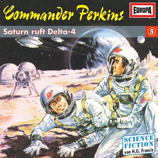 05/Saturn ruft Delta-4 als Hörbuch