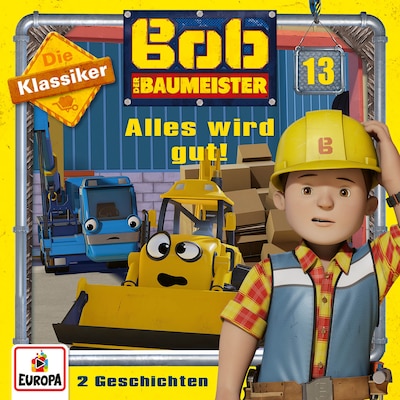 Bob der Baumeister (041/Das neue Trampolin/Hörbuch), CHF 11.90