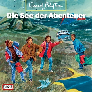 04/Die See der Abenteuer als Hörbuch