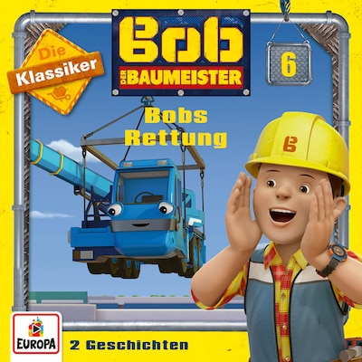Bob der Baumeister - Wie Hund und Katze von Bob der Mattel  (Hörbuch-Download, MP3)