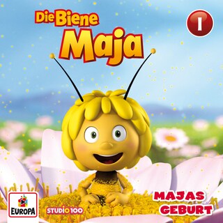 01/Majas Geburt (CGI) als Hörbuch