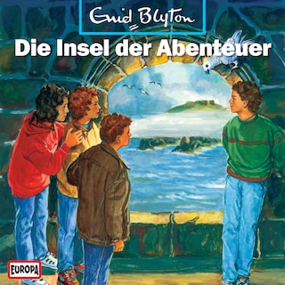 01/Die Insel der Abenteuer als Hörbuch