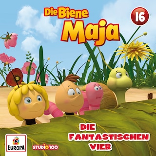 16/Die fantastischen Vier (CGI) als Hörbuch