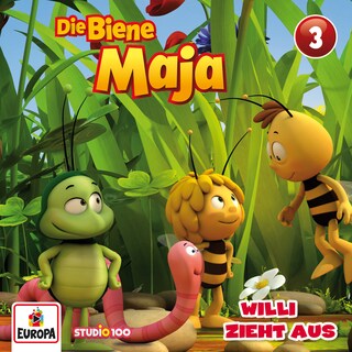 03/Willi zieht aus (CGI) als Hörbuch