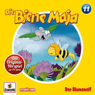 11/Der Blumenelf als Hörbuch