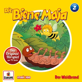 02/Der Waldbrand als Hörbuch
