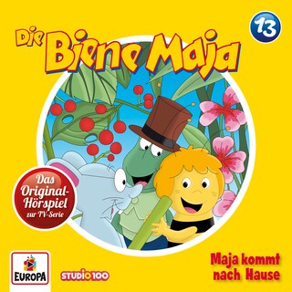 13/Maja kommt nach Hause als Hörbuch