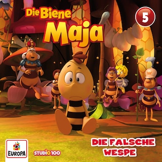 05/Die falsche Wespe (CGI) als Hörbuch