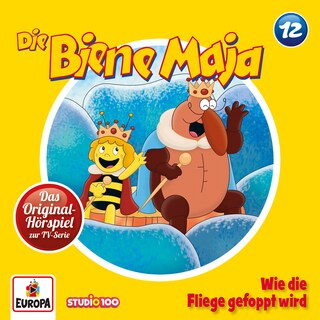 12/Wie die Fliege gefoppt wird als Hörbuch