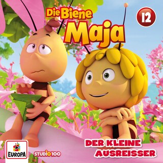 12/Der kleine Ausreißer (CGI) als Hörbuch