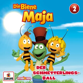 02/Der Schmetterlingsball (CGI) als Hörbuch