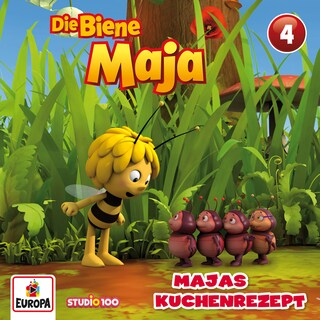 04/Majas Kuchenrezept (CGI) als Hörbuch