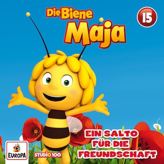 15/Ein Salto für die Freundschaft (CGI) als Hörbuch