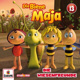 13/Die Wiesenfreunde (CGI) als Hörbuch