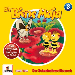 08/Der Schönheitswettbewerb als Hörbuch