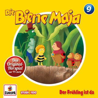 09/Der Frühling ist da als Hörbuch