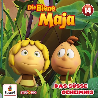 14/Das süße Geheimnis (CGI) als Hörbuch