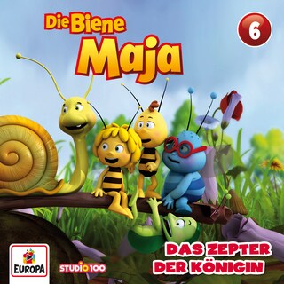06/Das Zepter der Königin (CGI) als Hörbuch
