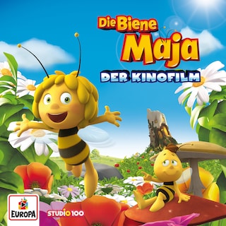 Das Hörspiel zum 3D-Kinofilm als Hörbuch