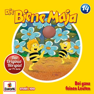 14/Bei ganz feinen Leuten als Hörbuch