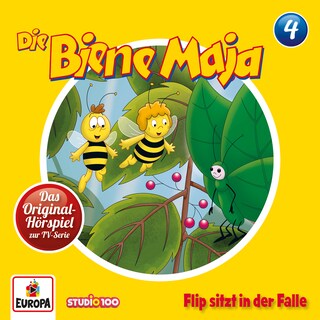 04/Flip sitzt in der Falle als Hörbuch