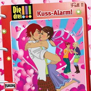 011/Kuss-Alarm! als Hörbuch