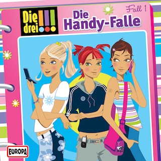 001/Die Handy-Falle als Hörbuch
