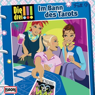 009/Im Bann des Tarots als Hörbuch