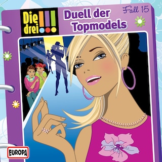 015/Duell der Topmodels als Hörbuch