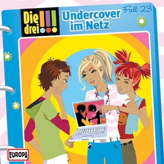 023/Undercover im Netz als Hörbuch