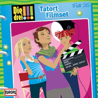026/Tatort Filmset als Hörbuch