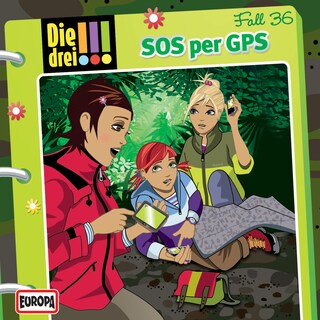 036/SOS per GPS als Hörbuch