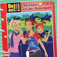 021/Skandal auf der Rennbahn