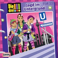 022/Jagd im Untergrund